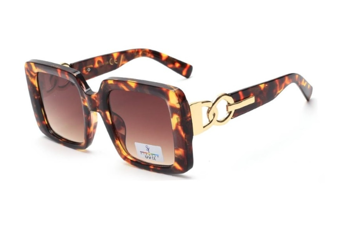 Lunettes de soleil GOLDEN'EYE