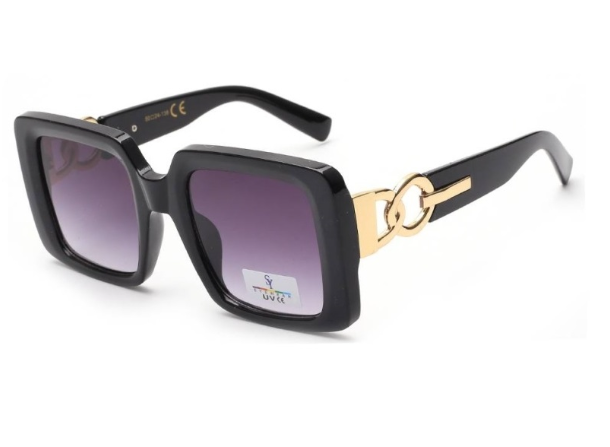 Lunettes de soleil GOLDEN'EYE